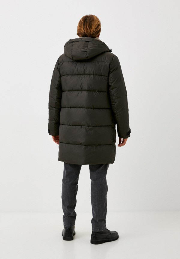 фото Куртка утепленная urban fashion for men