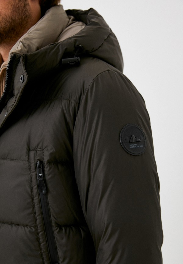 фото Куртка утепленная urban fashion for men