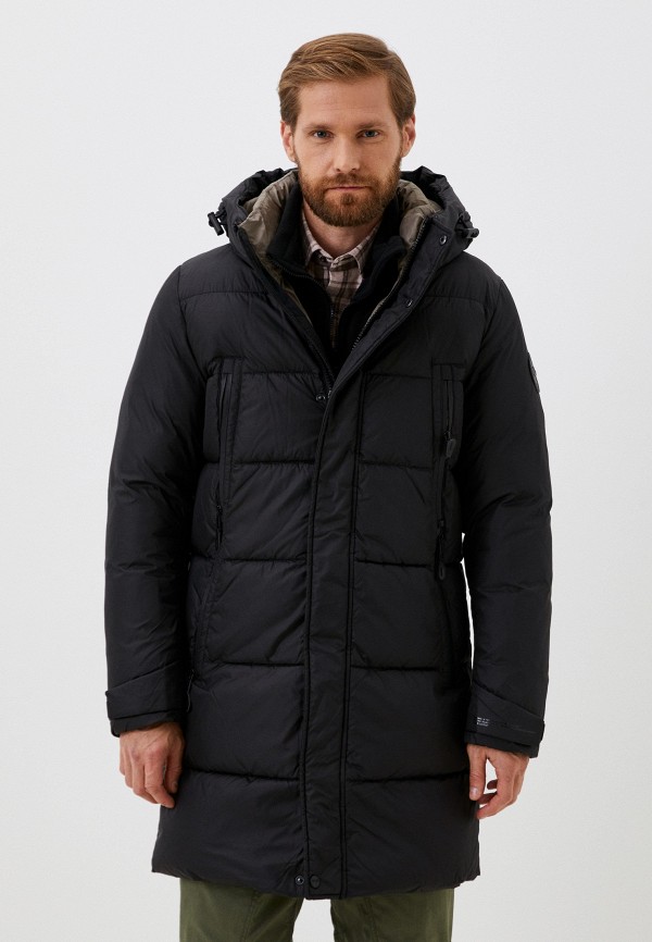 фото Куртка утепленная urban fashion for men