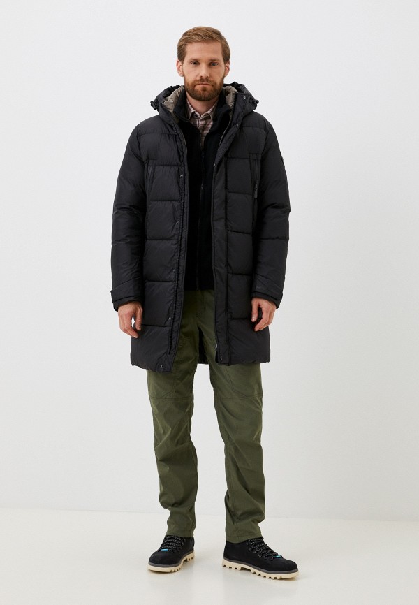 фото Куртка утепленная urban fashion for men