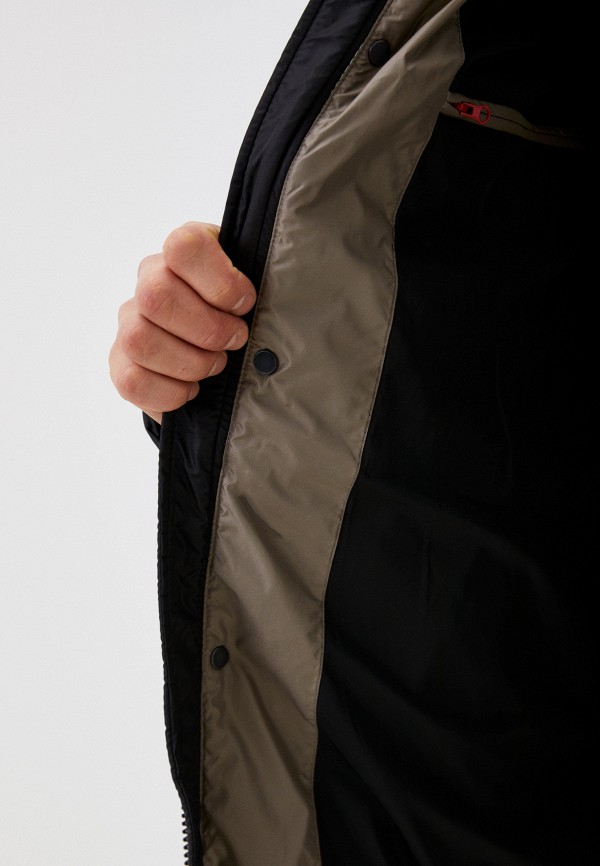 фото Куртка утепленная urban fashion for men