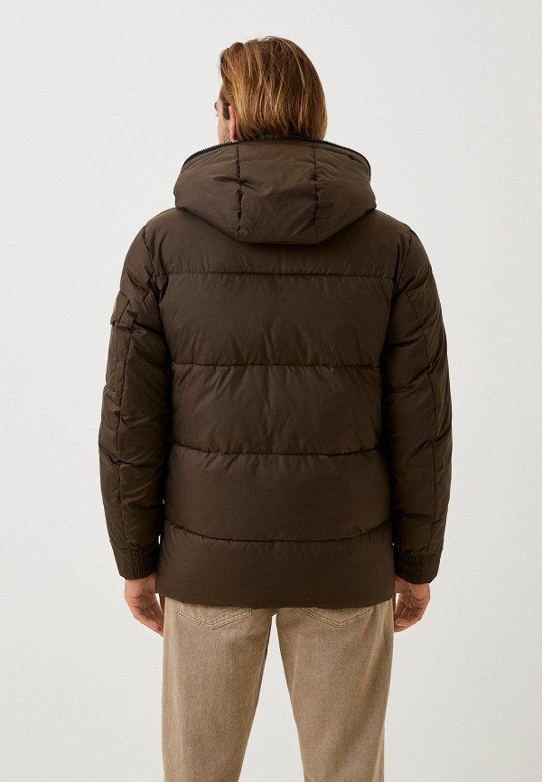 фото Куртка утепленная urban fashion for men