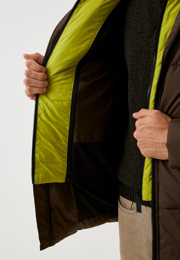 фото Куртка утепленная urban fashion for men