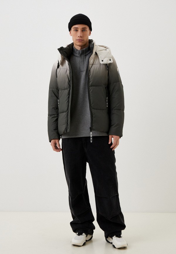 фото Куртка утепленная urban fashion for men