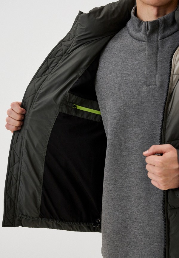 фото Куртка утепленная urban fashion for men