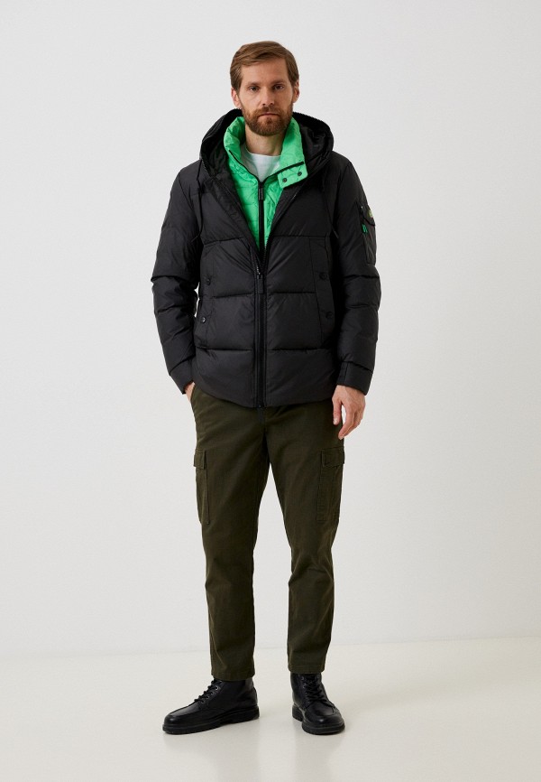 фото Куртка утепленная urban fashion for men