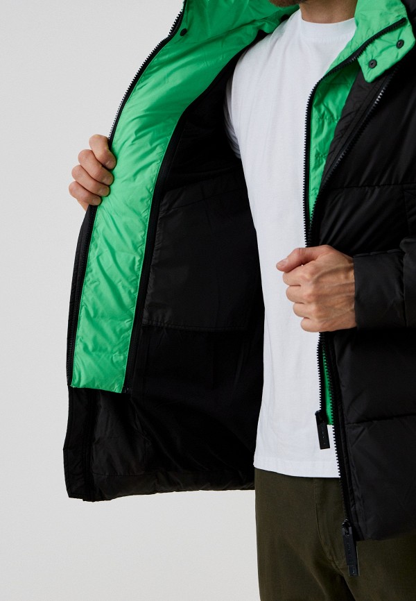 фото Куртка утепленная urban fashion for men