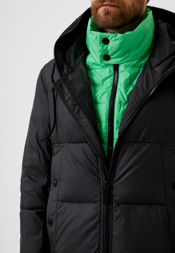 фото Куртка утепленная urban fashion for men