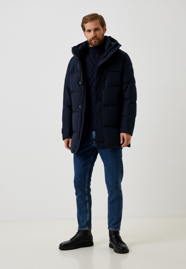 фото Куртка утепленная urban fashion for men