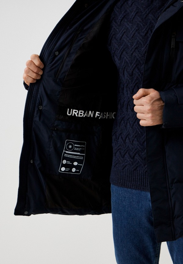 фото Куртка утепленная urban fashion for men