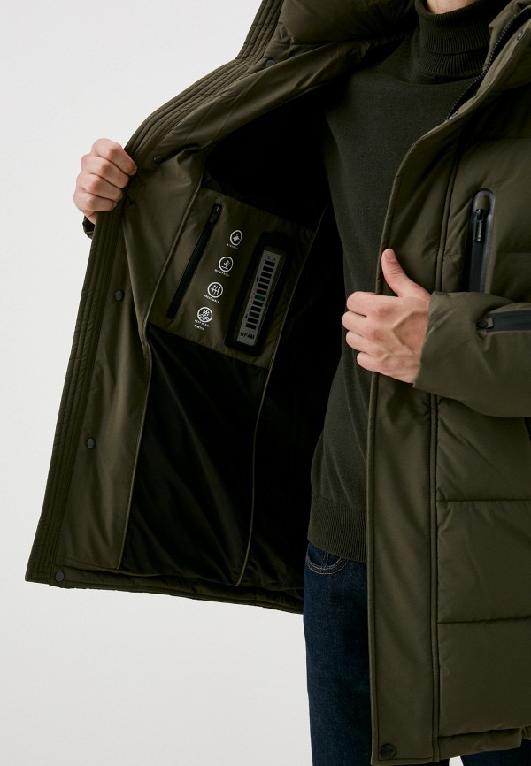 фото Куртка утепленная urban fashion for men