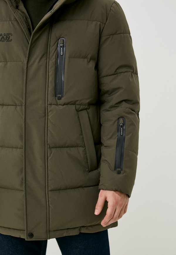 фото Куртка утепленная urban fashion for men