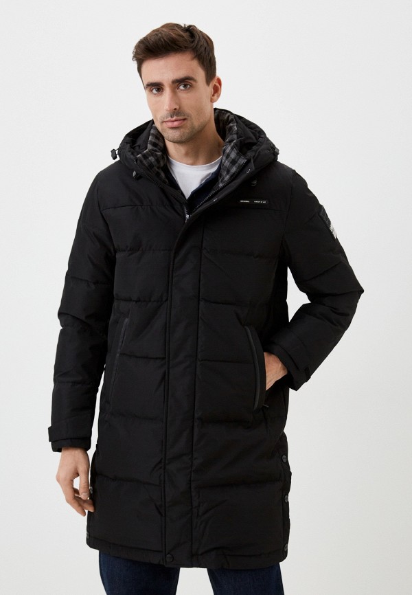 фото Куртка утепленная urban fashion for men