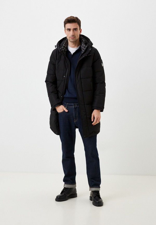 фото Куртка утепленная urban fashion for men