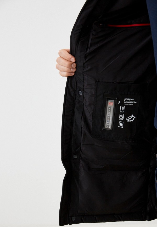 фото Куртка утепленная urban fashion for men