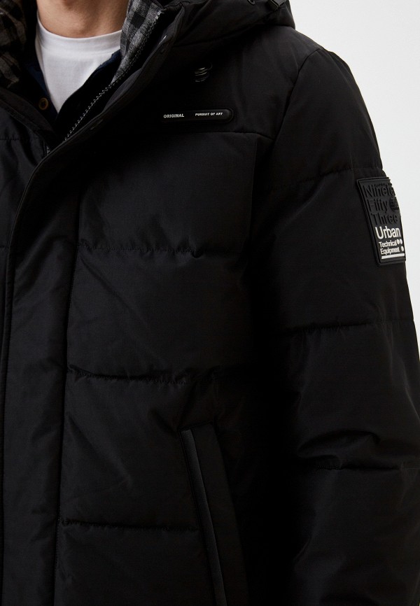 фото Куртка утепленная urban fashion for men