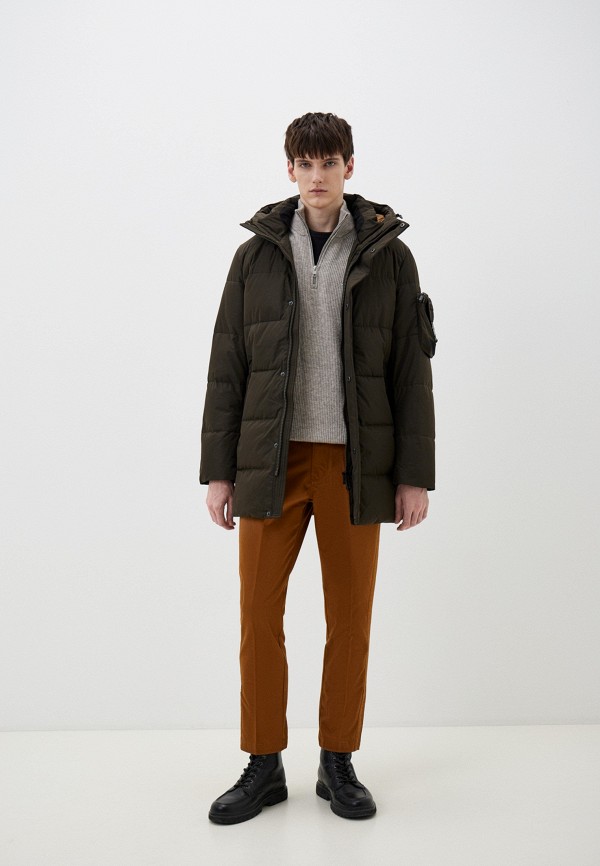 фото Куртка утепленная urban fashion for men