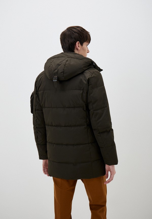 фото Куртка утепленная urban fashion for men