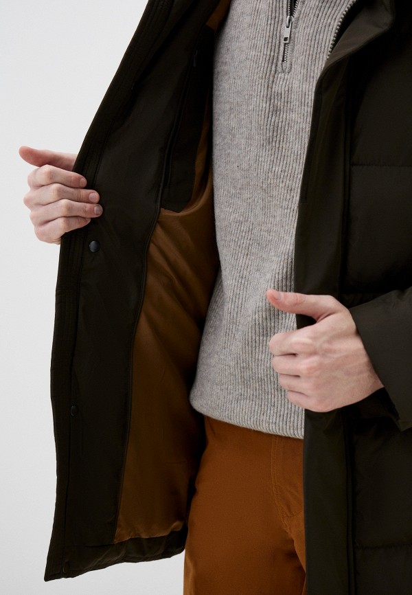 фото Куртка утепленная urban fashion for men