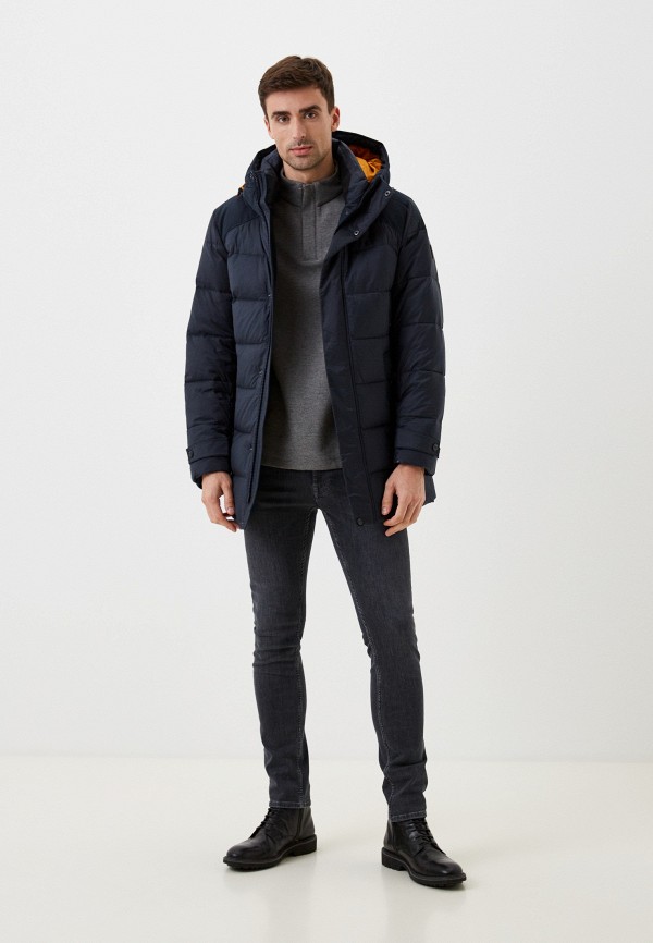 фото Куртка утепленная urban fashion for men