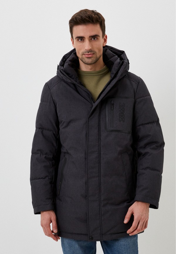 фото Куртка утепленная urban fashion for men