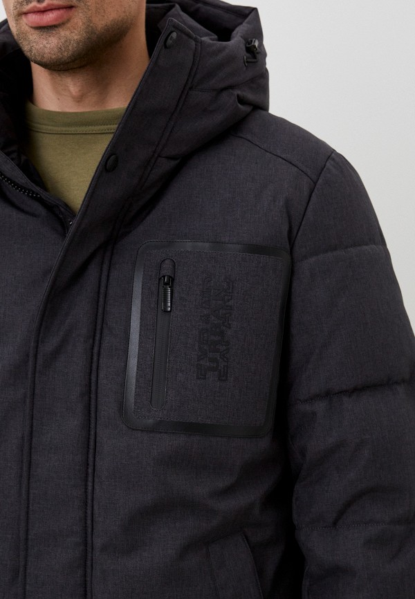 фото Куртка утепленная urban fashion for men