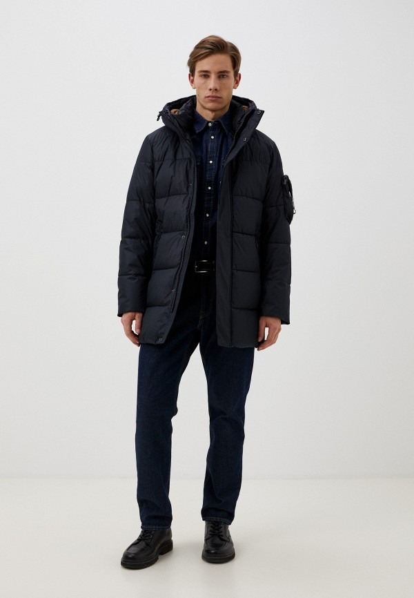 фото Куртка утепленная urban fashion for men