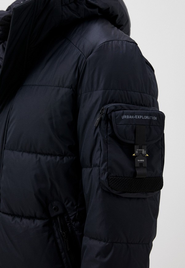 фото Куртка утепленная urban fashion for men