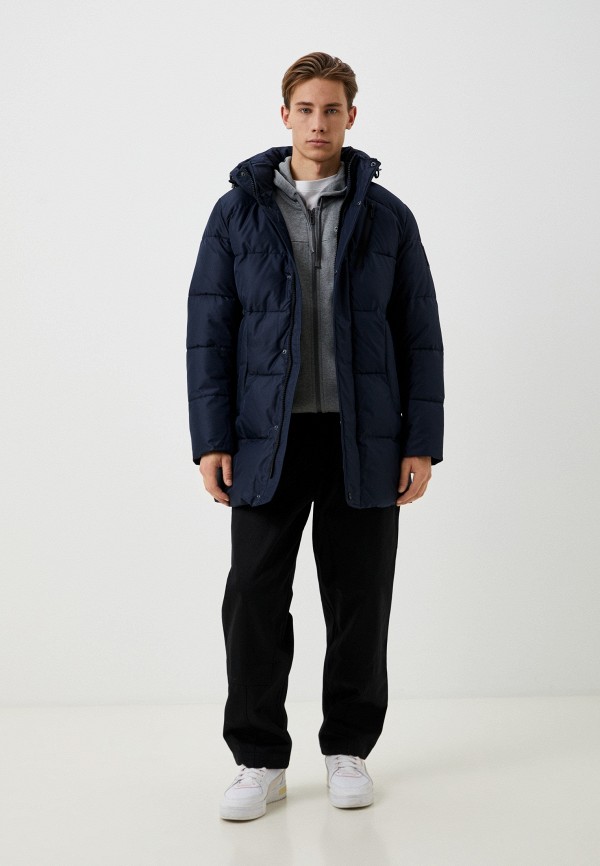 фото Куртка утепленная urban fashion for men