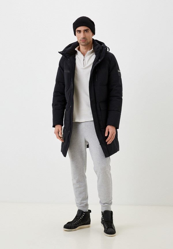 фото Куртка утепленная urban fashion for men