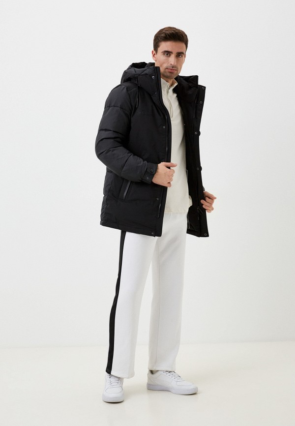 фото Куртка утепленная urban fashion for men