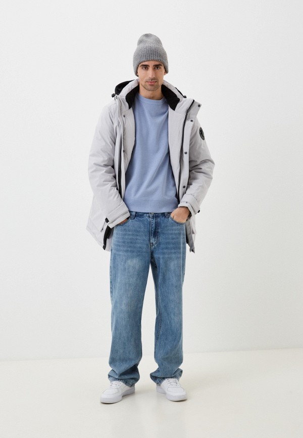 фото Куртка утепленная urban fashion for men