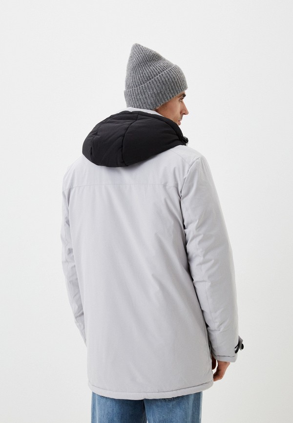 фото Куртка утепленная urban fashion for men