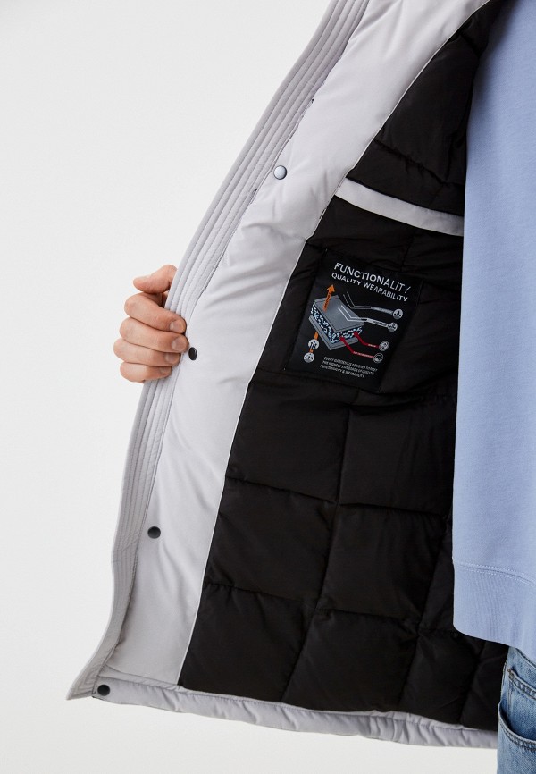 фото Куртка утепленная urban fashion for men