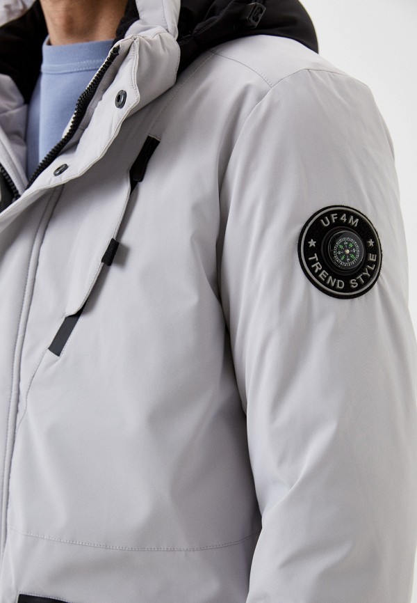 фото Куртка утепленная urban fashion for men