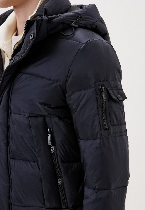 фото Куртка утепленная urban fashion for men