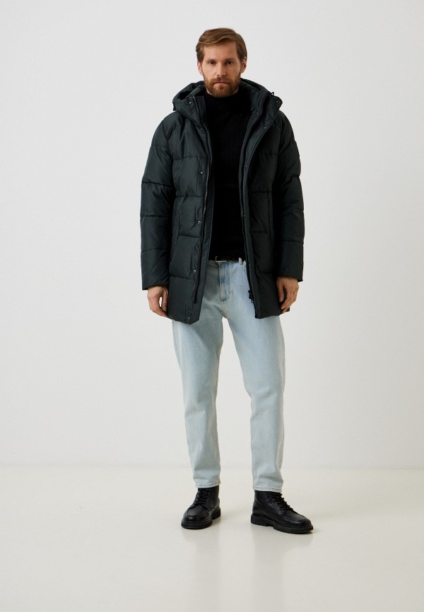 фото Куртка утепленная urban fashion for men