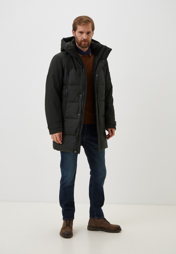 фото Куртка утепленная urban fashion for men