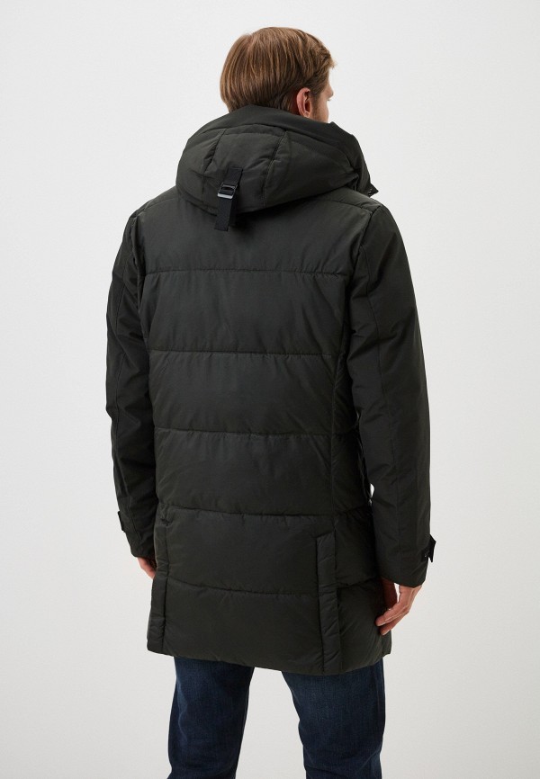 фото Куртка утепленная urban fashion for men