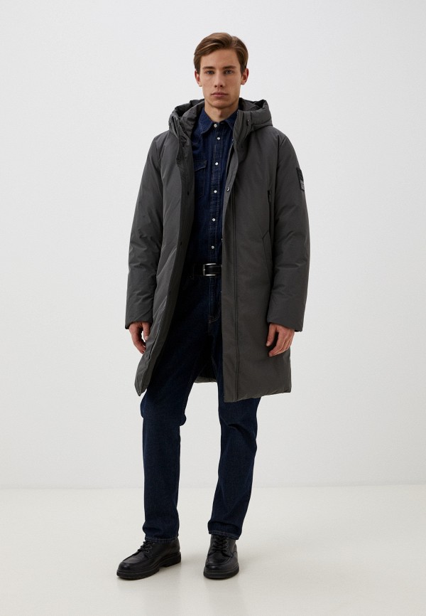 фото Куртка утепленная urban fashion for men