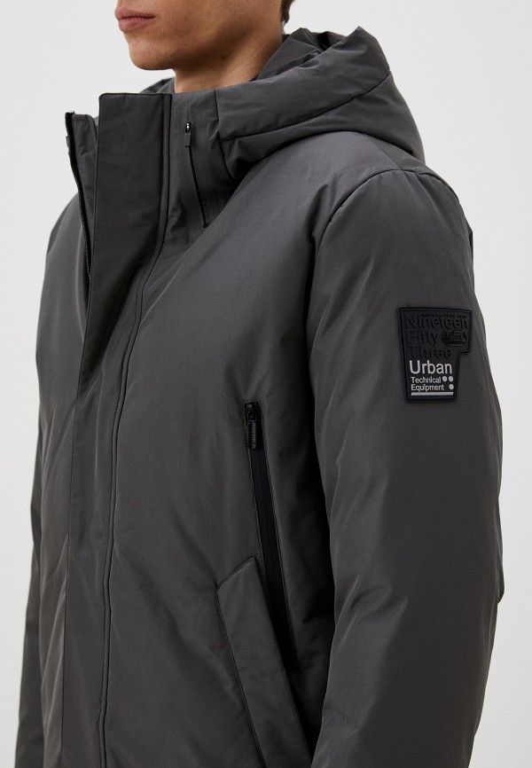 фото Куртка утепленная urban fashion for men