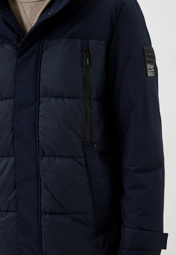 фото Куртка утепленная urban fashion for men