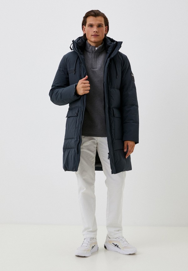 фото Куртка утепленная urban fashion for men