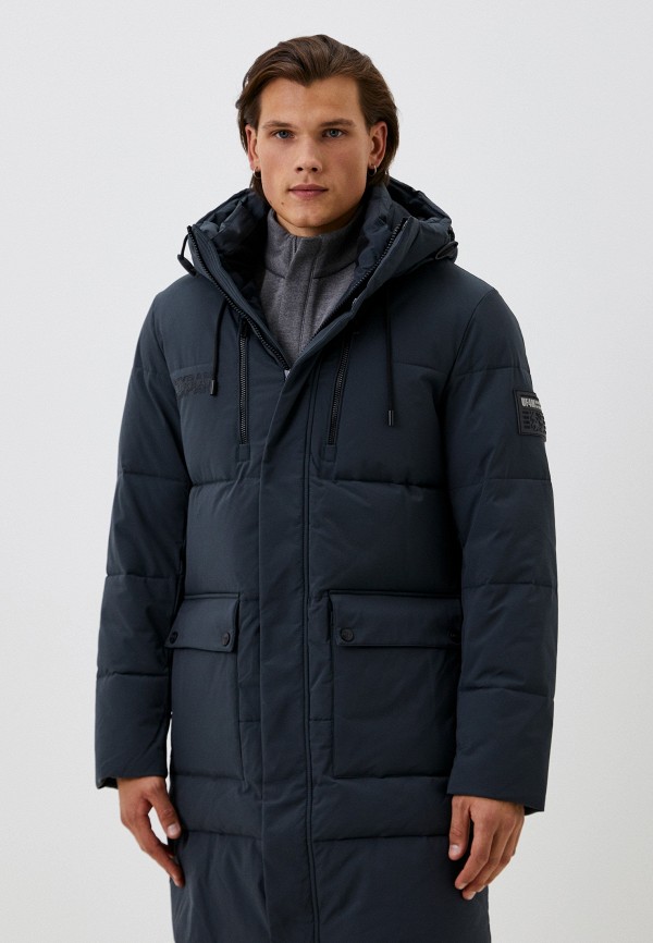 фото Куртка утепленная urban fashion for men