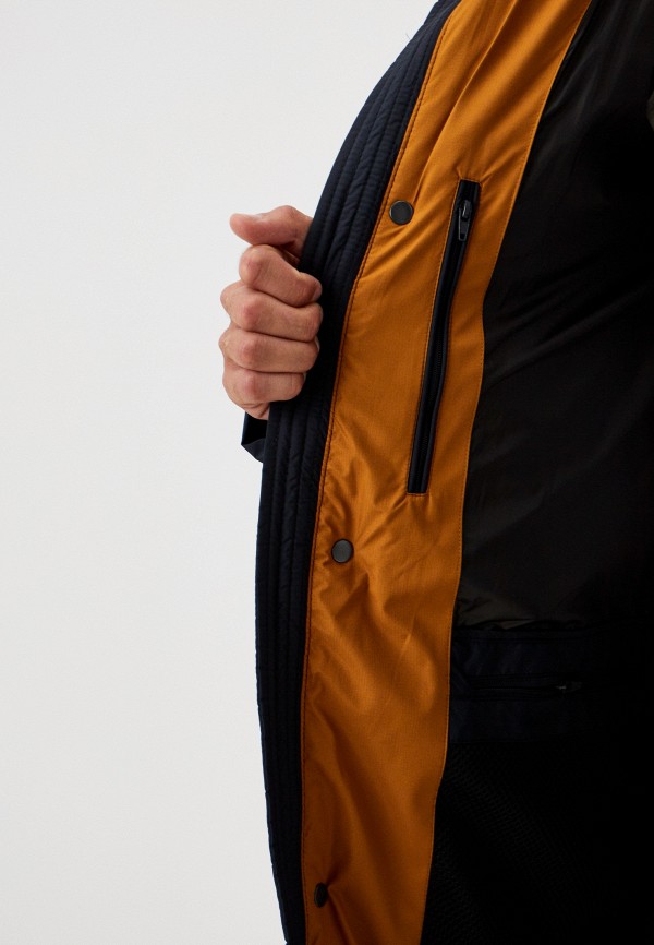 фото Куртка утепленная urban fashion for men