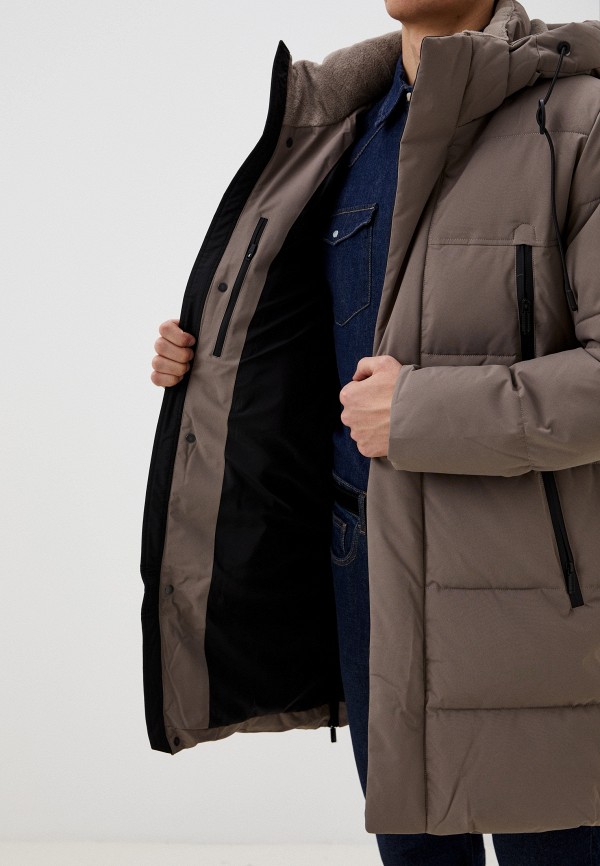 фото Куртка утепленная urban fashion for men