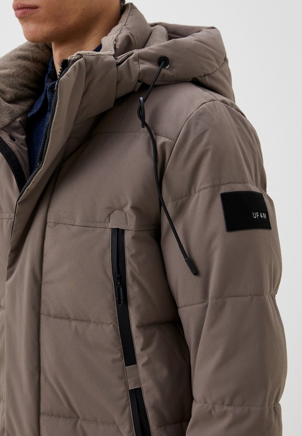 фото Куртка утепленная urban fashion for men