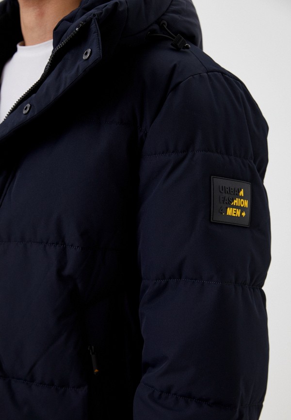 фото Куртка утепленная urban fashion for men