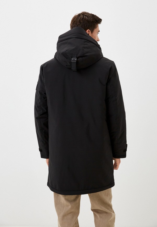 фото Куртка утепленная urban fashion for men