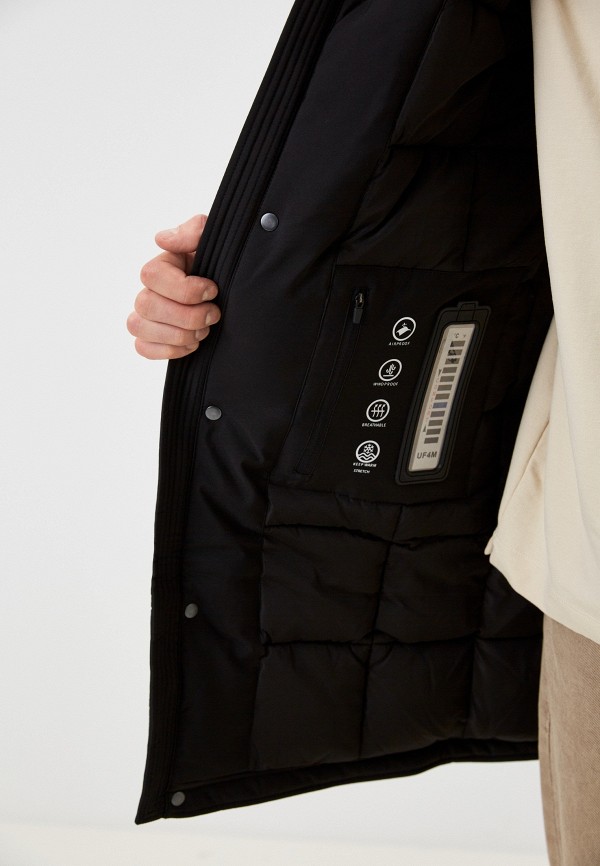 фото Куртка утепленная urban fashion for men